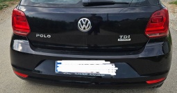 Volkswagen Polo 1.4 TDI BlueMotion