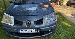 Megan 2 preskočio zupčasti