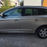 Volvo XC60 AWD 5cil. 180ks reg. 4/2027 odličan!