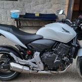 Honda cb600f hornet,2011god, kao nov!