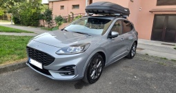 Ford Kuga 3 1.5 EcoBlue – prvi vlasnik, 47.000 km, redovito održavan