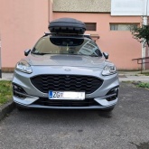 Ford Kuga 3 1.5 EcoBlue – prvi vlasnik, 47.000 km, redovito održavan