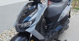 Sym Jet4 RX 50 EFI 2023 god. 4 takta, veliki servis, besprijekoran