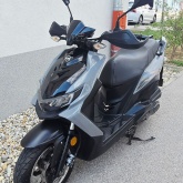Sym Jet4 RX 50 EFI 2023 god. 4 takta, veliki servis, besprijekoran