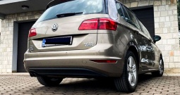 Vw Golf Sportsvan DSG 2.0 Tdi 110Kw,Reg do 6/2027,Vw servisna knjiga,Multilock.