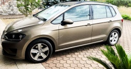 Vw Golf Sportsvan DSG 2.0 Tdi 110Kw,Reg do 6/2027,Vw servisna knjiga,Multilock.