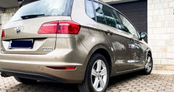 Vw Golf Sportsvan DSG 2.0 Tdi 110Kw,Reg do 6/2027,Vw servisna knjiga,Multilock.