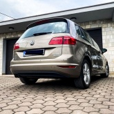 Vw Golf Sportsvan DSG 2.0 Tdi 110Kw,Reg do 6/2027,Vw servisna knjiga,Multilock.