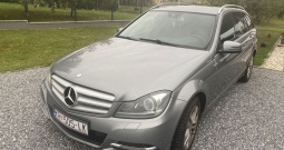 Prodajem vozilo Mercedes-Benz C-klasa C200 CDI T-model