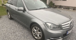 Prodajem vozilo Mercedes-Benz C-klasa C200 CDI T-model