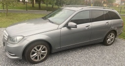Prodajem vozilo Mercedes-Benz C-klasa C200 CDI T-model