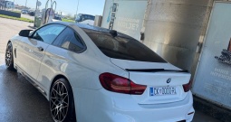 Bmw F32 coupe m4 look