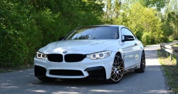 Bmw F32 coupe m4 look