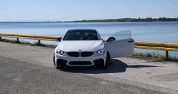 Bmw F32 coupe m4 look