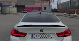 Bmw F32 coupe m4 look