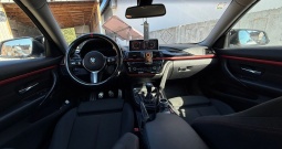 Bmw F32 coupe m4 look