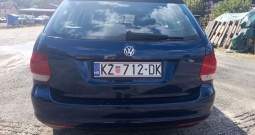 Golf V variant