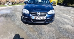 Golf V variant