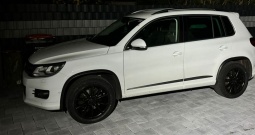 VW Tiguan, zamjena prodaja