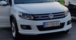 VW Tiguan, zamjena prodaja