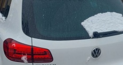 VW Tiguan, zamjena prodaja