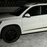 VW Tiguan, zamjena prodaja
