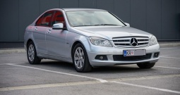Mercedes C klasa 200 CDI