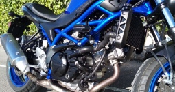 SV650 (HR-2025) Reg 4/27 Top stanje! Tvorničko jamstvo 3/31!