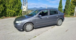 Opel astra classic, prvi VLASNIK