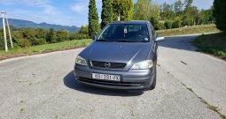 Opel astra classic, prvi VLASNIK
