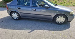 Opel astra classic, prvi VLASNIK
