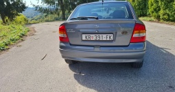 Opel astra classic, prvi VLASNIK