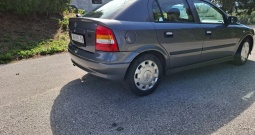 Opel astra classic, prvi VLASNIK