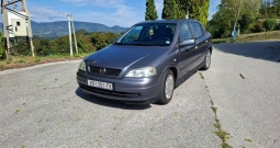 Opel astra classic, prvi VLASNIK