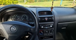 Opel astra classic, prvi VLASNIK