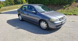 Opel astra classic, prvi VLASNIK