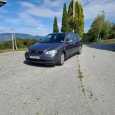 Opel astra classic, prvi VLASNIK