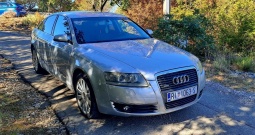 Audi A6 3,0 V6 TDI automatik - 233 KS – REG. 05/2027