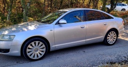 Audi A6 3,0 V6 TDI automatik - 233 KS – REG. 05/2027