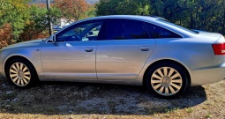 Audi A6 3,0 V6 TDI automatik - 233 KS – REG. 05/2027