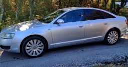 Audi A6 3,0 V6 TDI automatik - 233 KS – REG. 05/2027