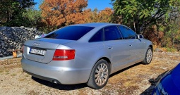 Audi A6 3,0 V6 TDI automatik - 233 KS – REG. 05/2027