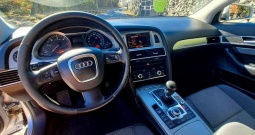 Audi A6 3,0 V6 TDI automatik - 233 KS – REG. 05/2027