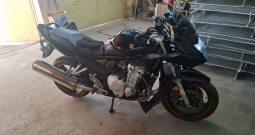 Suzuki gsx 650f, Osijek