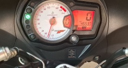 Suzuki gsx 650f, Osijek