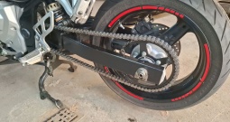 Suzuki gsx 650f, Osijek