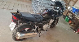 Suzuki gsx 650f, Osijek