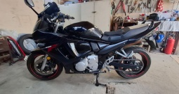 Suzuki gsx 650f, Osijek