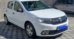 Dacia Sandero 1.0 Tce, plin, 2020.g, 84tkm., reg.god.dana. Klima. Mali servis.PU