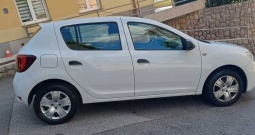 Dacia Sandero 1.0 Tce, plin, 2020.g, 84tkm., reg.god.dana. Klima. Mali servis.PU